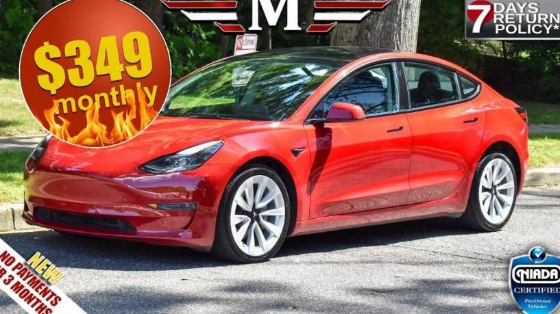 TESLA MODEL 3 2023 5YJ3E1EA8PF438041 image